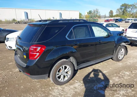 2017 Chevrolet Equinox Lt from USA, damaged, VIN 2GNALCEK6H1501909